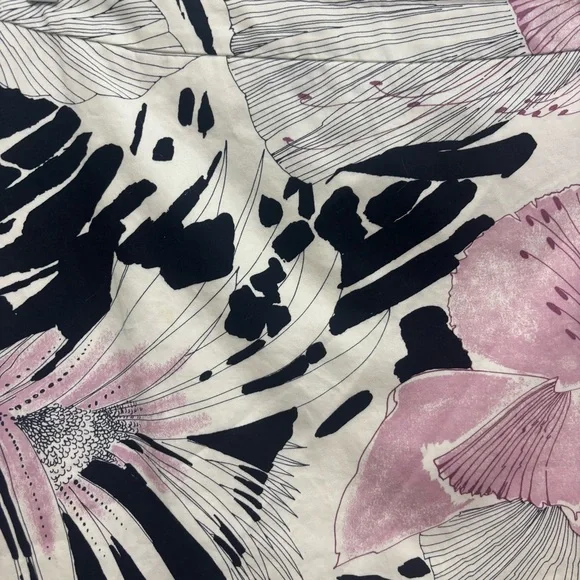 Elie Tahari Floral Pencil Skirt - Picture 3 of 13